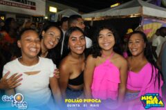 Folião Pipoca (Quinta-feira)